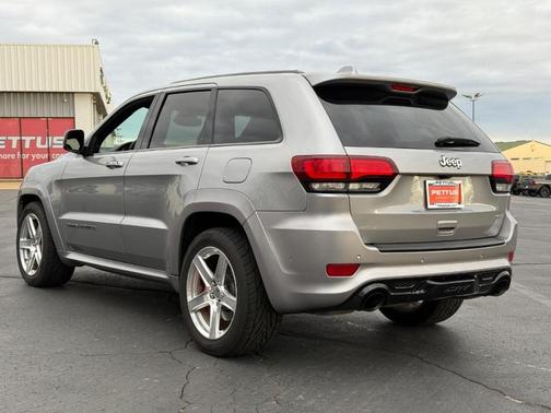 2017 Jeep Grand Cherokee SRT