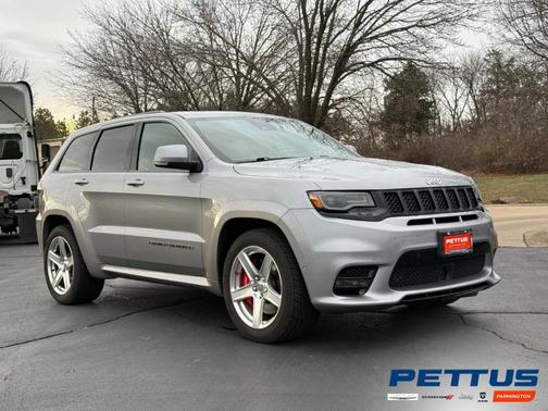 2017 Jeep Grand Cherokee SRT