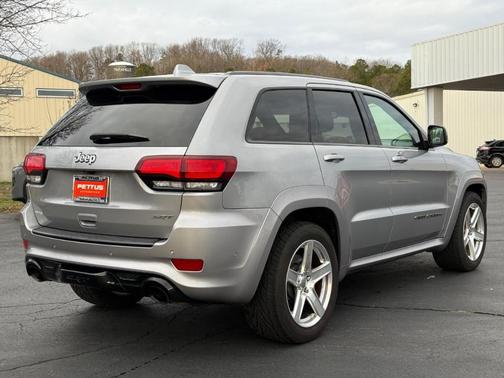 2017 Jeep Grand Cherokee SRT