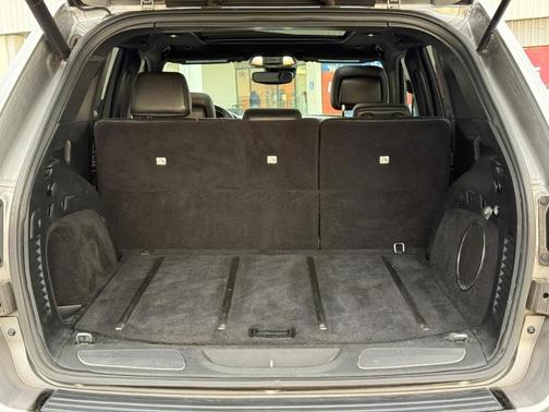 2017 Jeep Grand Cherokee SRT