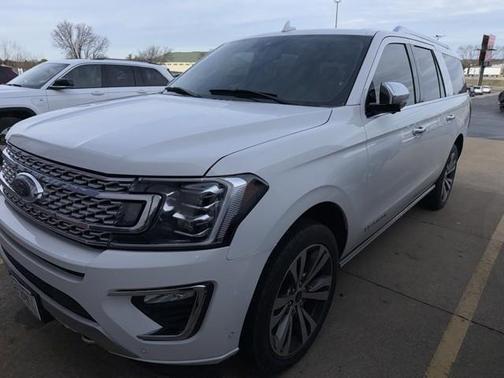 2021 Ford Expedition Max Platinum