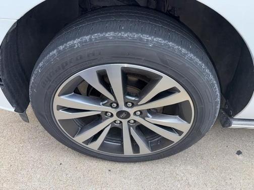 2021 Ford Expedition Max Platinum