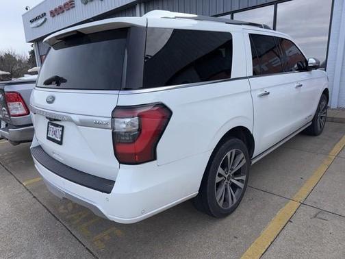 2021 Ford Expedition Max Platinum