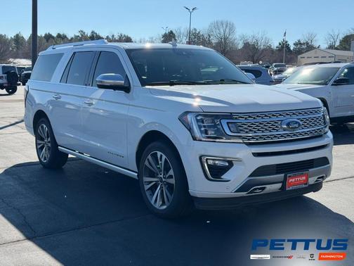 2021 Ford Expedition Max Platinum
