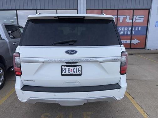 2021 Ford Expedition Max Platinum