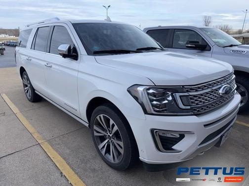 2021 Ford Expedition Max Platinum