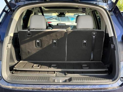 Obsidian Blue Pearl 2023 Honda Pilot Elite