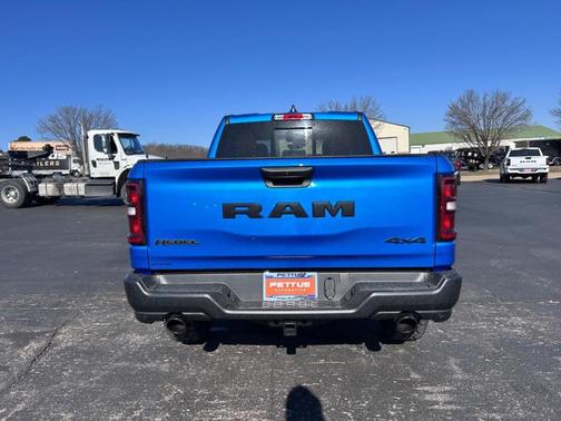 2025 RAM 1500 Rebel
