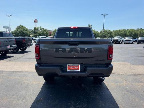 Granite Crystal Clearcoat Metallic 2026 RAM 2500 Tradesman