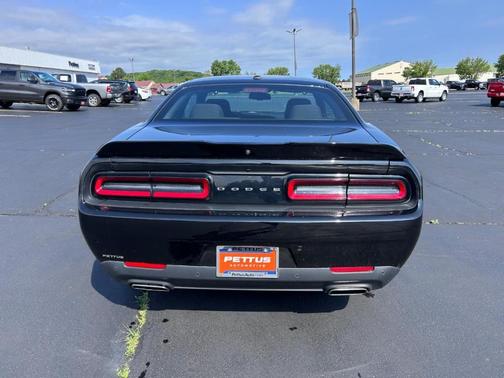 2022 Dodge Challenger GT