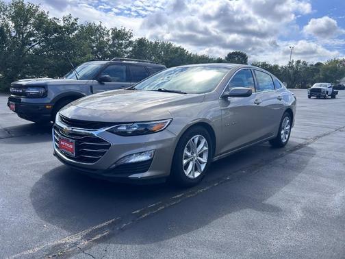 2024 Chevrolet Malibu LT