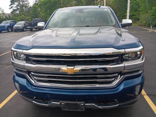 2017 Chevrolet Silverado 1500 High Country