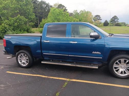 2017 Chevrolet Silverado 1500 High Country