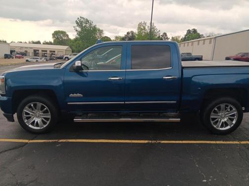 2017 Chevrolet Silverado 1500 High Country