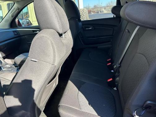 2012 Chevrolet Traverse LT