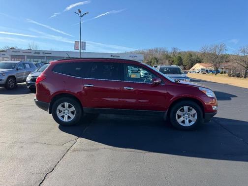 2012 Chevrolet Traverse LT