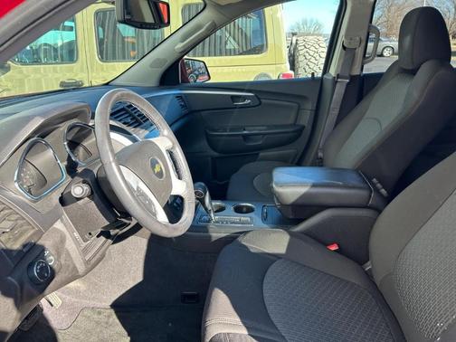 2012 Chevrolet Traverse LT