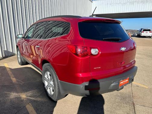 2012 Chevrolet Traverse LT