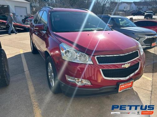 2012 Chevrolet Traverse LT