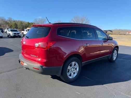 2012 Chevrolet Traverse LT