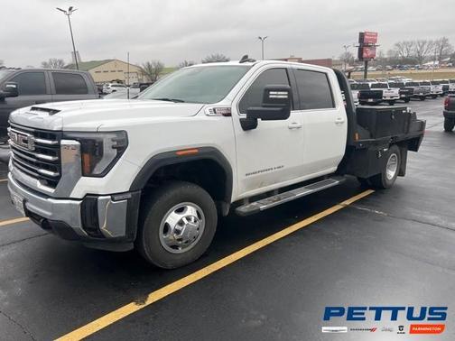 2025 GMC Sierra 3500 SLE