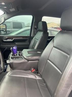 2025 GMC Sierra 3500 SLE