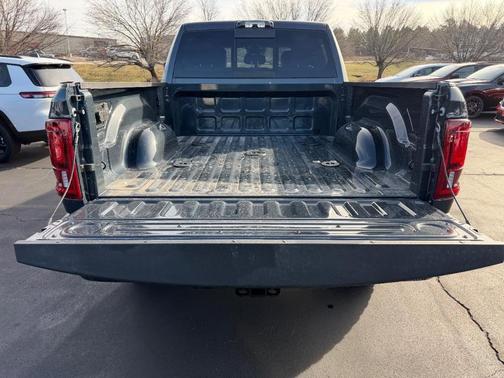 2026 RAM 2500 Rebel/Power Wagon