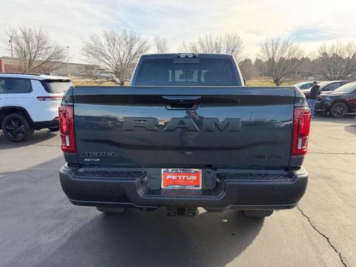 2026 RAM 2500 Rebel/Power Wagon