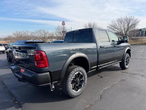 2026 RAM 2500 Rebel/Power Wagon