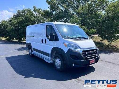 2023 RAM ProMaster 2500 Base