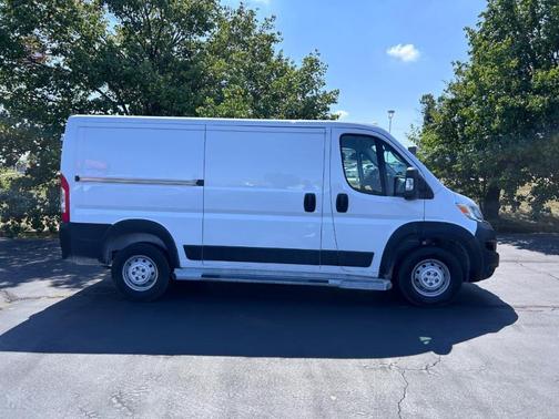 2023 RAM ProMaster 2500 Base