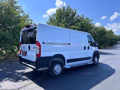 2023 RAM ProMaster 2500 Base