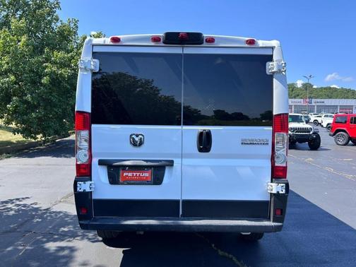 2023 RAM ProMaster 2500 Base