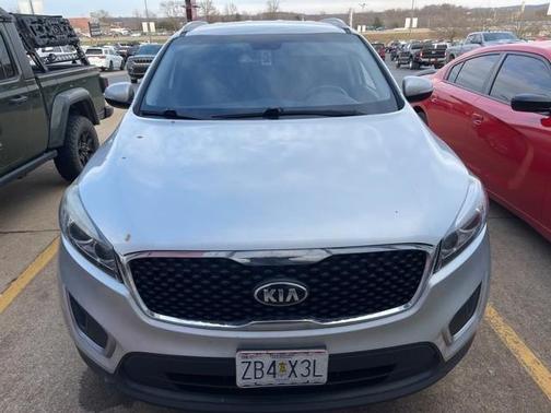2018 Kia Sorento LX