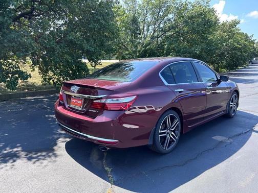 2016 Honda Accord Sport