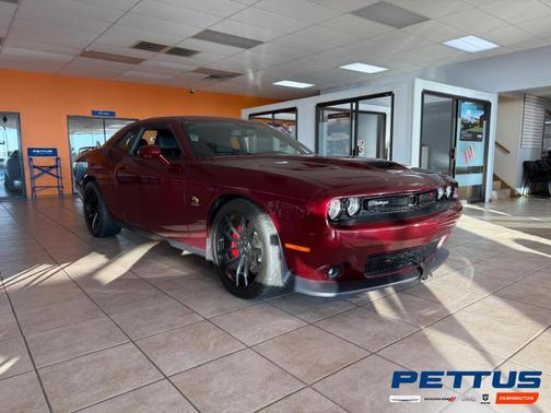2019 Dodge Challenger R/T Scat Pack