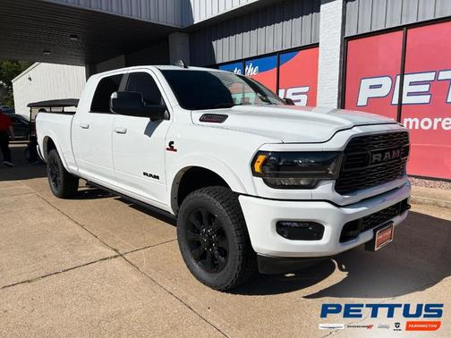 2022 RAM 2500 Limited
