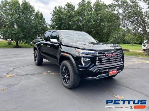 2024 GMC Canyon Denali