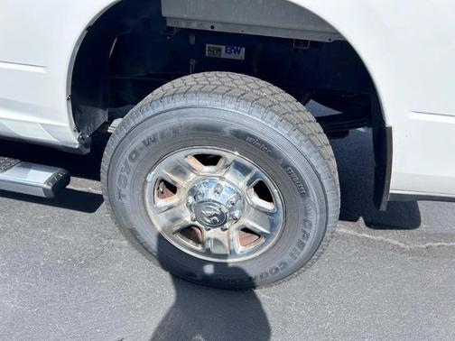 2020 RAM 3500 Tradesman