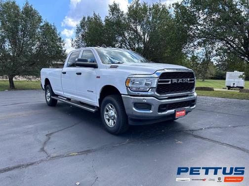 2020 RAM 3500 Tradesman