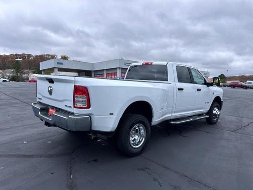 2024 RAM 3500 Big Horn