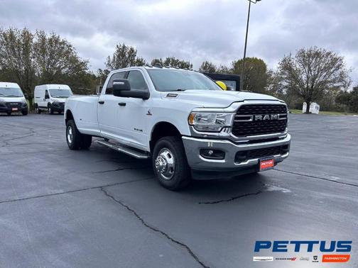 2024 RAM 3500 Big Horn