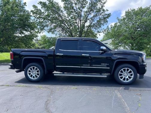 2016 GMC Sierra 1500 Denali
