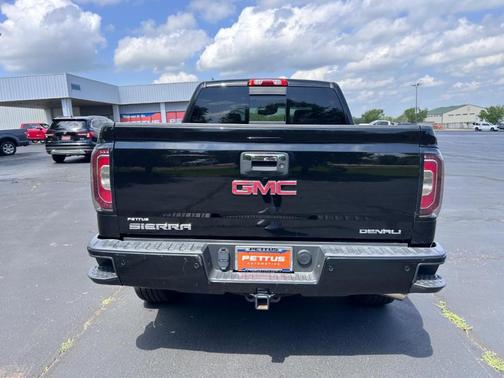 2016 GMC Sierra 1500 Denali