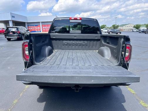 2016 GMC Sierra 1500 Denali
