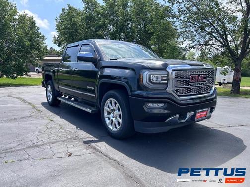 2016 GMC Sierra 1500 Denali
