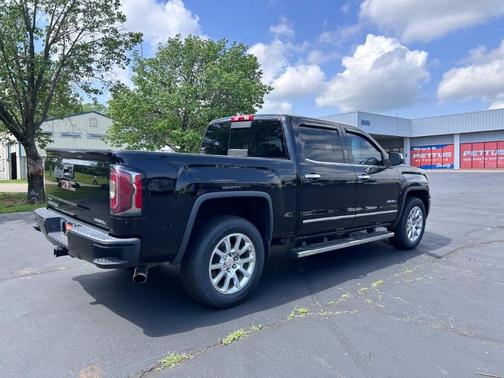 2016 GMC Sierra 1500 Denali