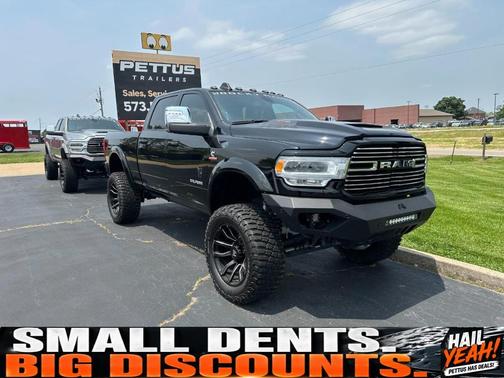 Diamond Black 2024 RAM 2500 Laramie