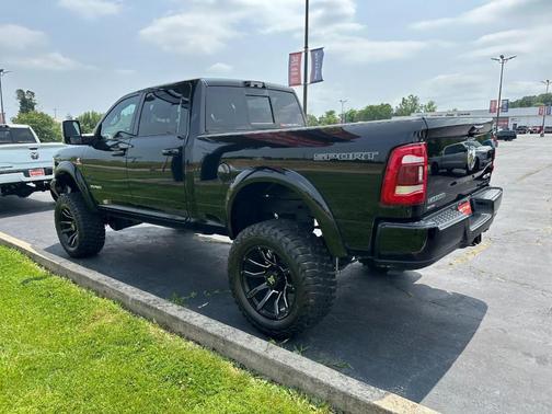 2024 RAM 2500 Laramie