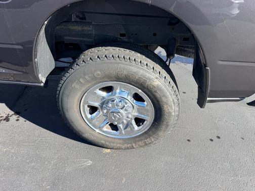 2020 RAM 2500 Tradesman